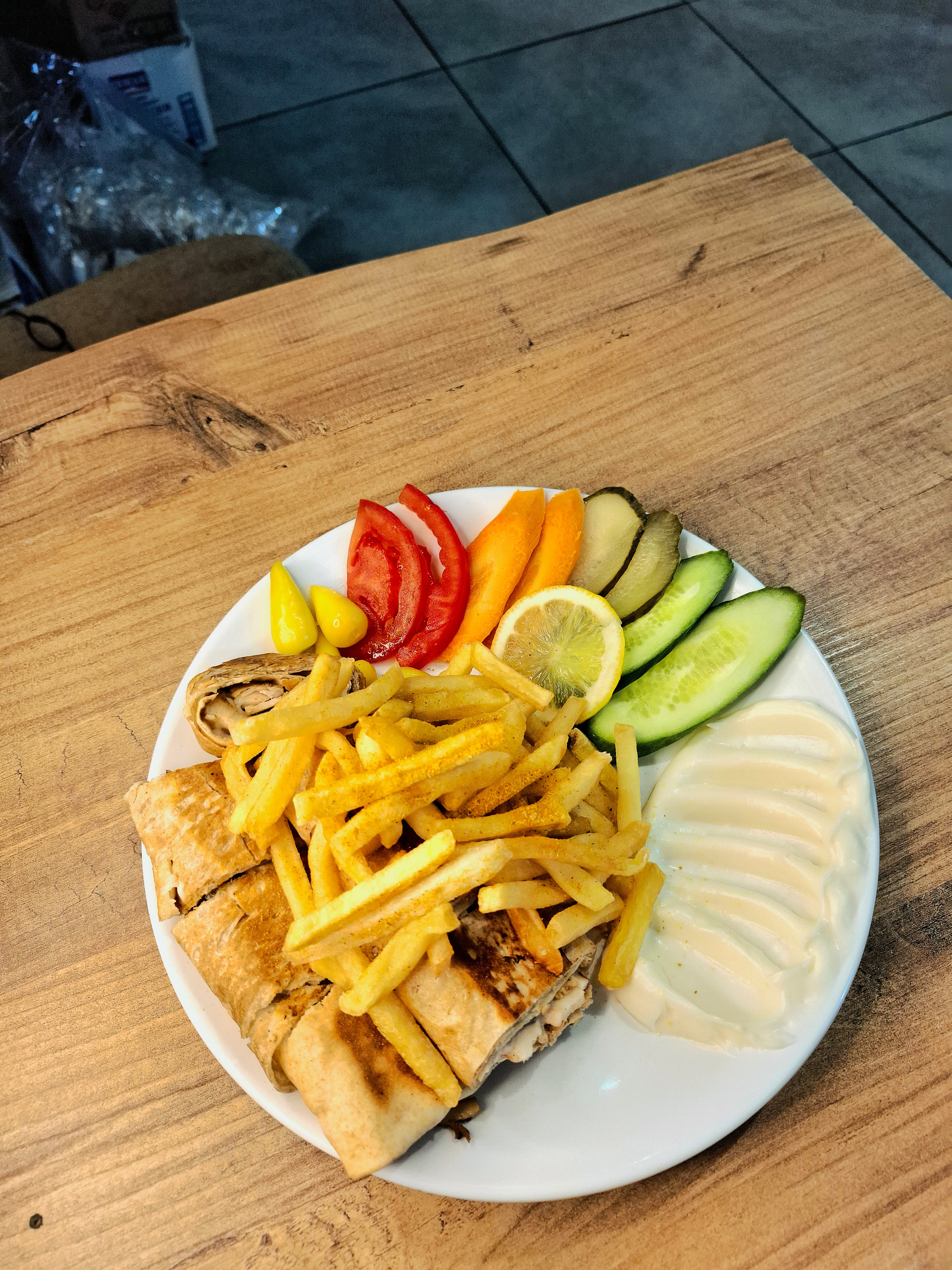 Shawarma Arabi