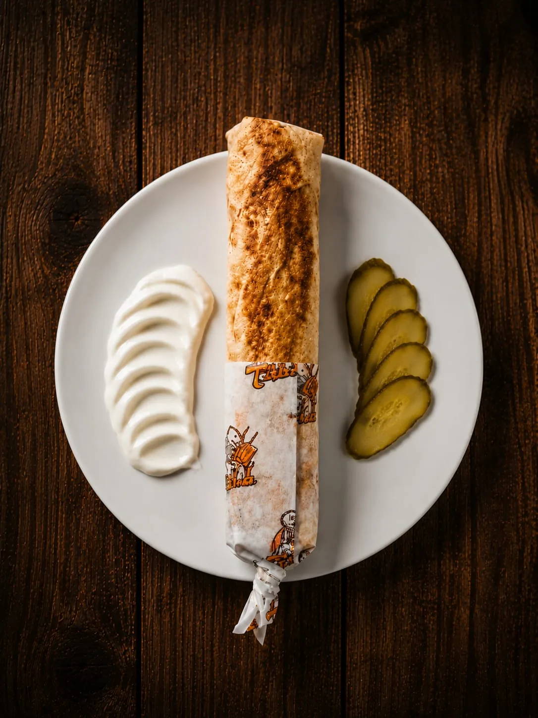 Taiba Shawarma Dürüm